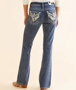 Miss Me Universal Boot Stretch Jean K1432B Discount