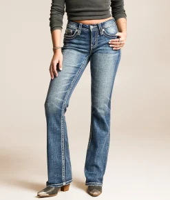 Bottoms | Miss Me Universal Boot Stretch Jean K1530