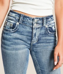 Jeans|Bottoms | Miss Me Universal Boot Stretch Jean M819C