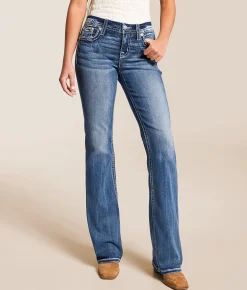 Miss Me Universal Boot Stretch Jean M755 Clearance