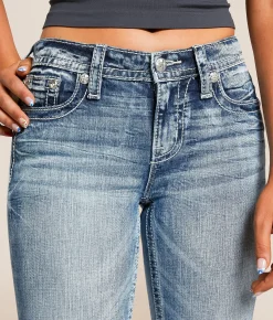 Miss Me Universal Boot Stretch Jean M383