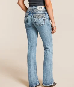Miss Me Universal Boot Stretch Jean M383