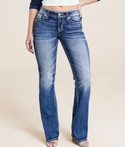 Jeans|Bottoms | Miss Me Universal Boot Stretch Jean K1201