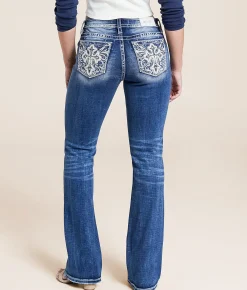 Jeans|Bottoms | Miss Me Universal Boot Stretch Jean K1201