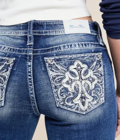 Jeans|Bottoms | Miss Me Universal Boot Stretch Jean K1201