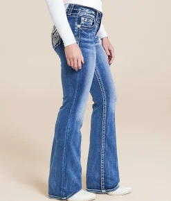 Jeans|Bottoms | Miss Me Universal Boot Stretch Jean K1362