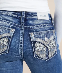 Jeans|Bottoms | Miss Me Universal Boot Stretch Jean K1362