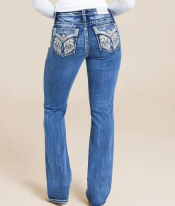 Jeans|Bottoms | Miss Me Universal Boot Stretch Jean K1362