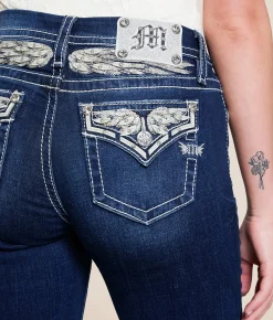 Miss Me Universal Skinny Stretch Jean D1153 Clearance