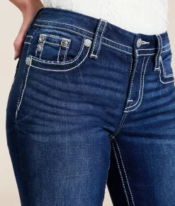 Miss Me Universal Skinny Stretch Jean D1153 Clearance
