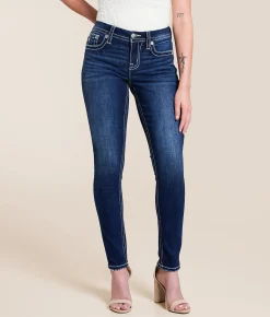 Jeans | Miss Me Universal Skinny Stretch Jean D1153