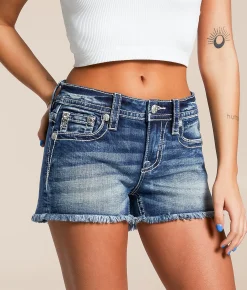 Shorts | Miss Me Universal Stretch Short M1055