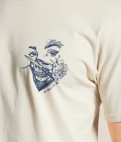 Tops|Graphic T-Shirts | Sullen Unveil T-Shirt Moonbeam