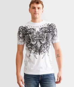 Affliction Upsurge T-Shirt White