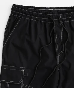Bottoms | Rebel Minds Utility Cargo Pant Black
