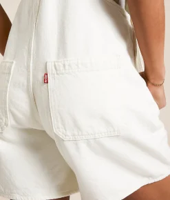 Rompers & Jumpsuits | Levi's® Utility Denim Overall Short Truth Slip
