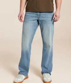 Bottoms|Jeans | Reclaim Utility Relaxed Straight Stretch Jean Montadale