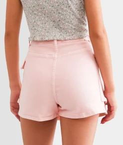 Risen Utility Stretch Skort Soft Pink Sale