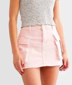 Risen Utility Stretch Skort Soft Pink Sale