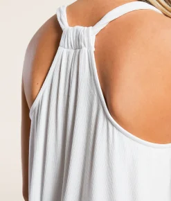 Tops | White Crow Utopia Natal Tank Top White