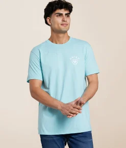 Tops|Graphic T-Shirts | Ariat Uxmal Seal T-Shirt Sea Angel