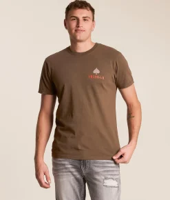 Tops|Graphic T-Shirts | Howitzer Valhalla Card T-Shirt Wren