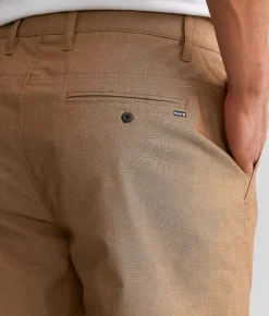 Bottoms|Shorts | Hurley Vapor Stretch Short Golden Doodle