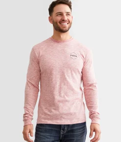 Graphic T-Shirts | Veece Vapor T-Shirt Equestrian Red White