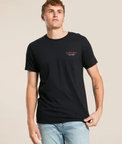Tops|Graphic T-Shirts | Ariat Vaquero Fresa T-Shirt Black