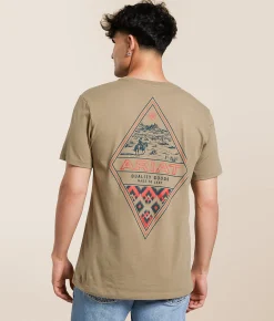 Graphic T-Shirts | Ariat Vaquero Fresa T-Shirt Fallen Rock