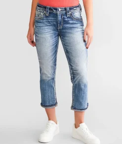 Rock Revival Vara Easy Stretch Capri Jean Vara EC200 Sale