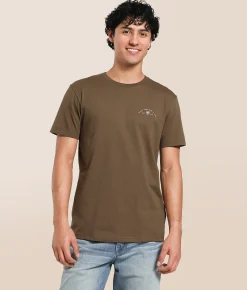 Tops | Ariat Vaya Con Dios T-Shirt Teak