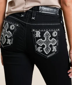 Jeans | Rock Revival Vea Universal Skinny Stretch Jean Vea NS200
