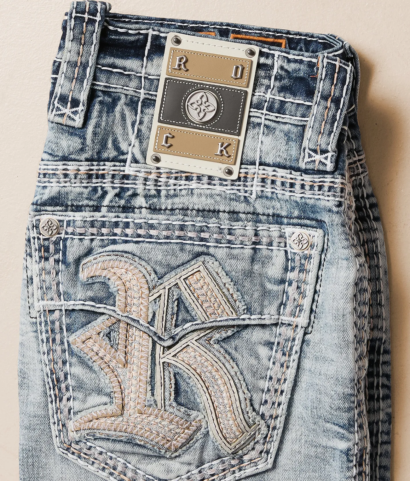 Rock Revival Jeans|Jeans | Rock Revival Veer Boot Stretch Jean Veer B202