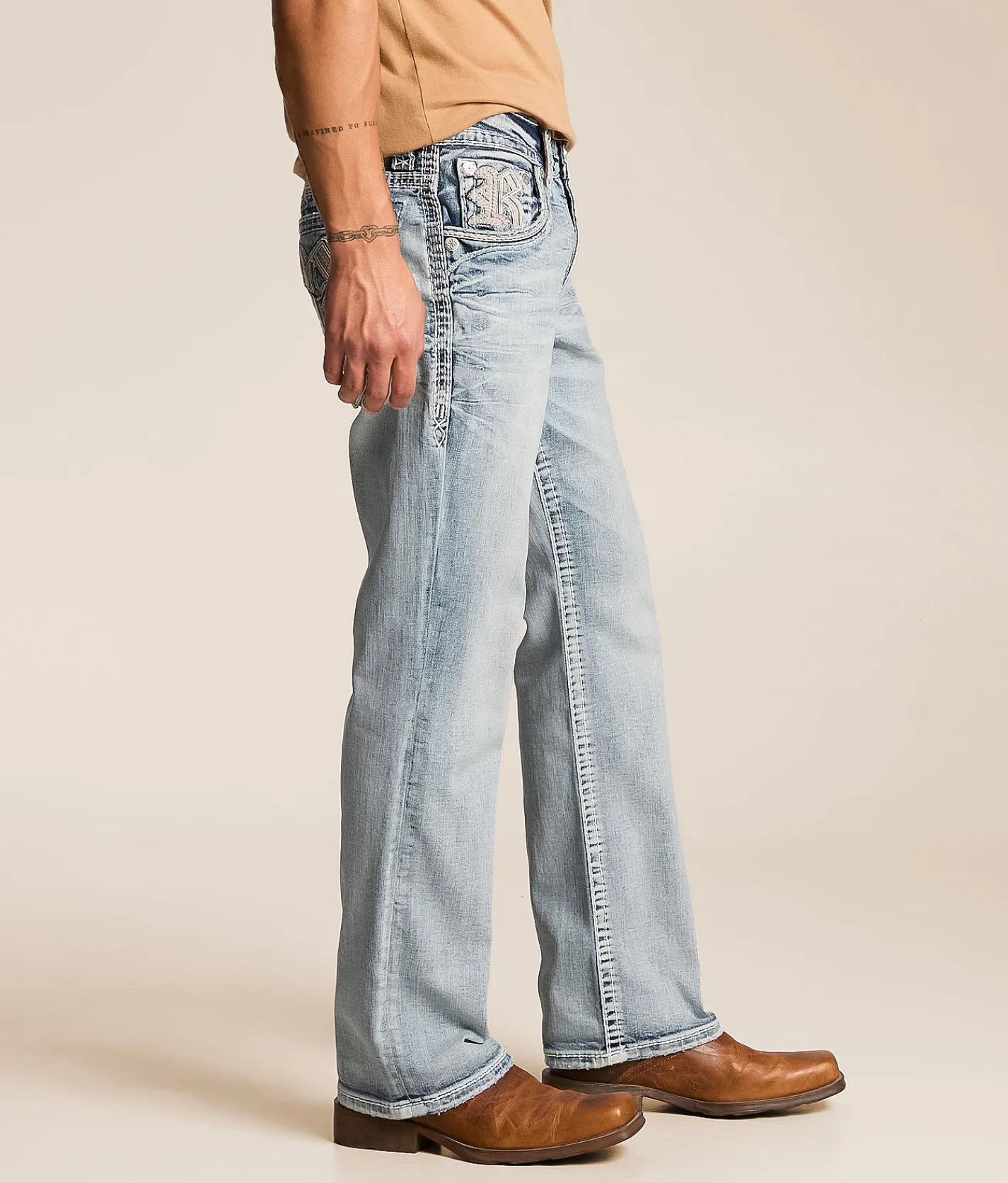 Rock Revival Jeans|Jeans | Rock Revival Veer Boot Stretch Jean Veer B202