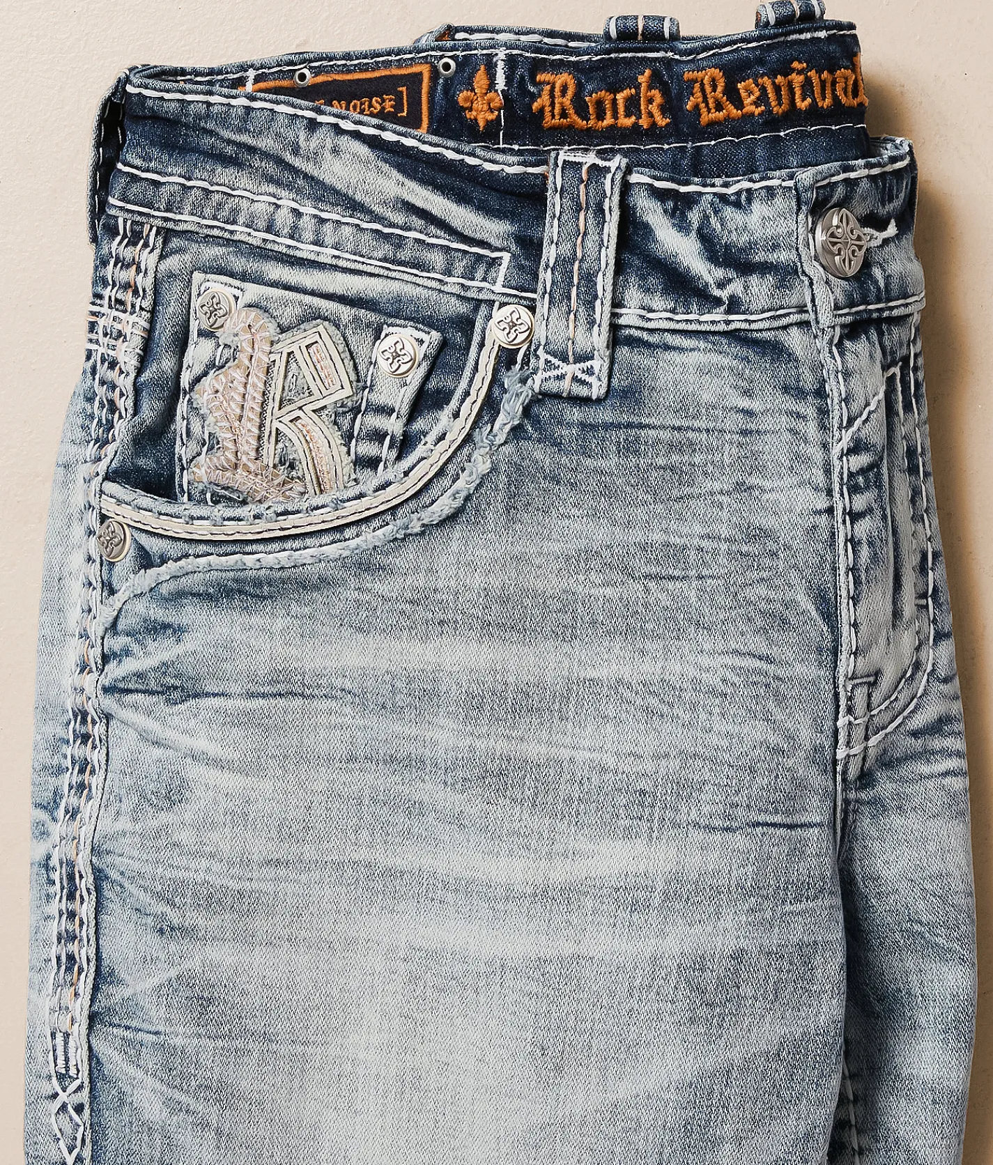 Rock Revival Jeans|Jeans | Rock Revival Veer Boot Stretch Jean Veer B202