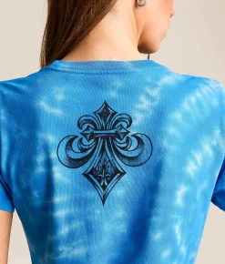 Affliction Vengeance T-Shirt Guardian Wash Clearance