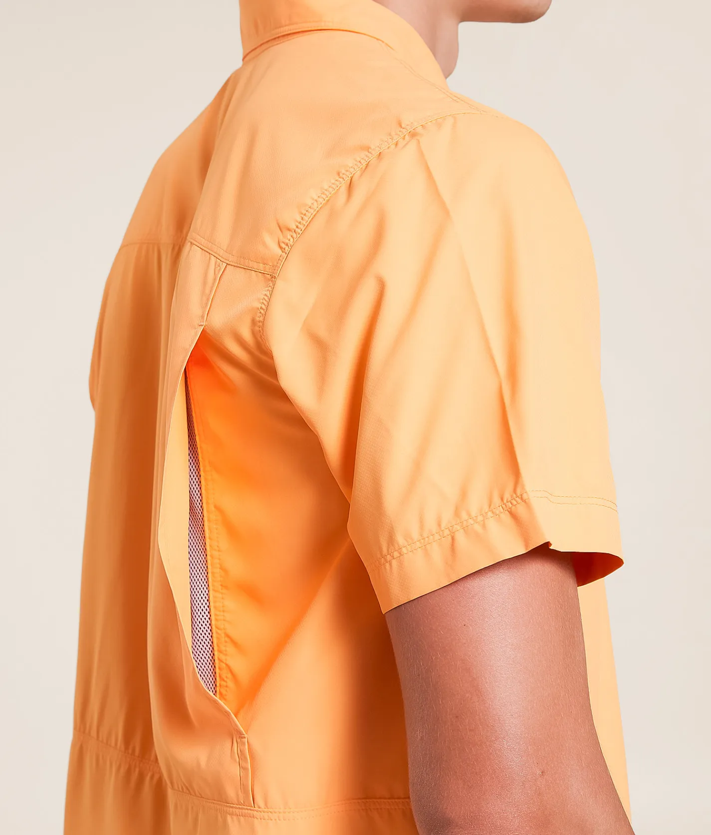 Tops | Ariat VentTEK Fitted Outbound Shirt Peach