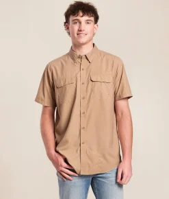 Ariat VentTEK Fitted Western Shirt Cartouche New
