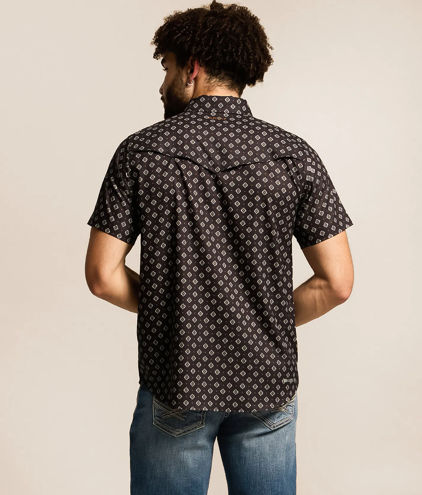 Ariat VentTEK Fitted Western Shirt Black Sale