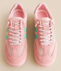 Steve Madden Verdict Sneaker Pink Multi Sale