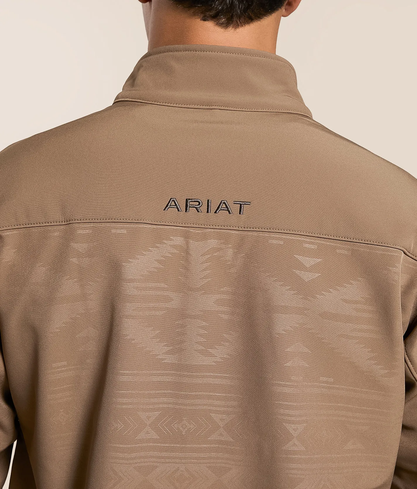 Tops|Coats & Jackets | Ariat Vernon Softshell Jacket Khaki Southwest