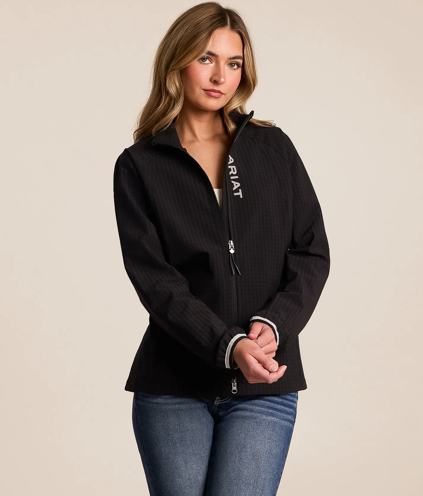 Tops|Coats & Jackets | Ariat Versa TEK Jacket Black