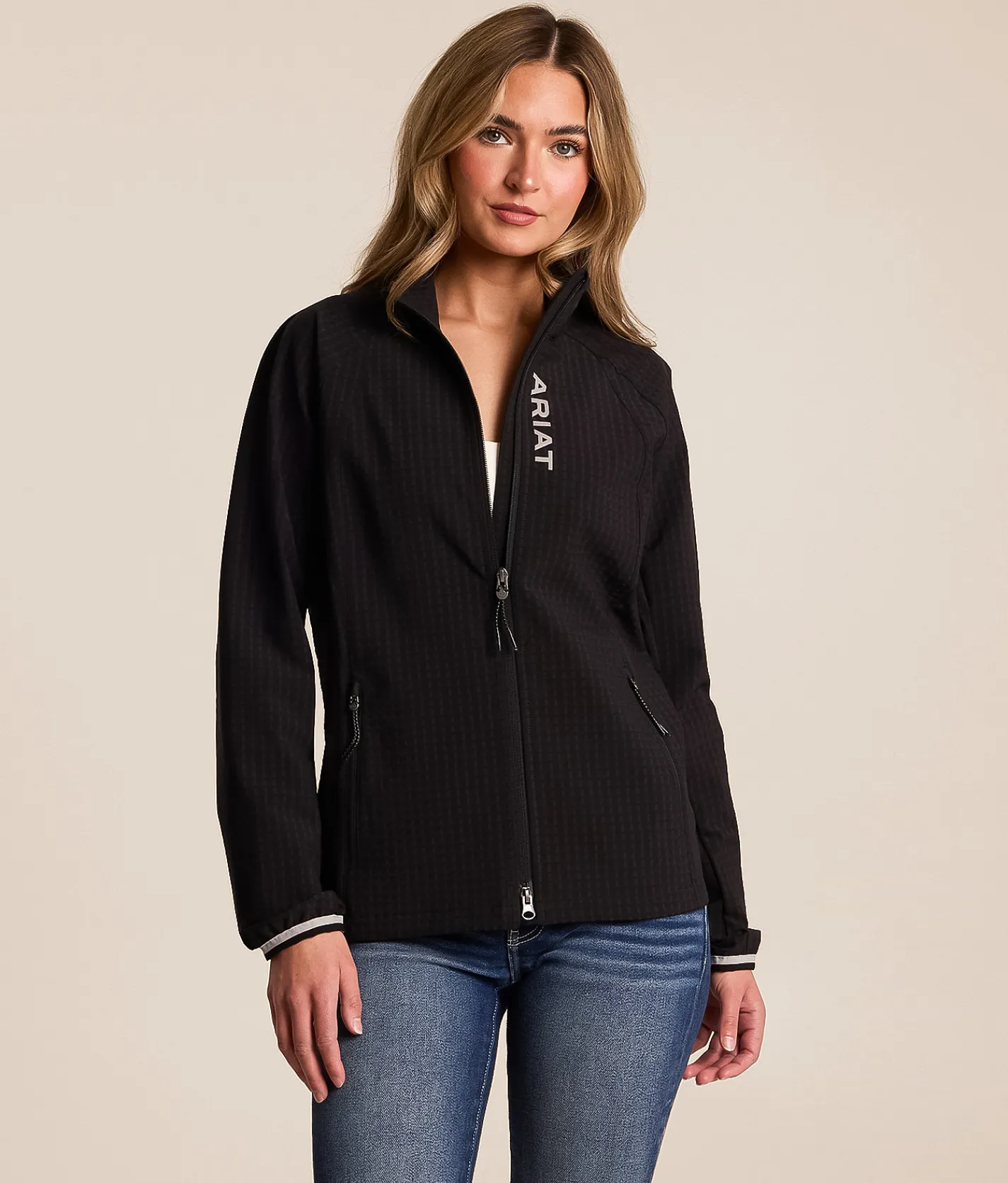 Tops|Coats & Jackets | Ariat Versa TEK Jacket Black