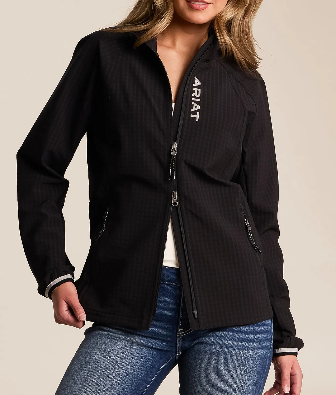 Tops|Coats & Jackets | Ariat Versa TEK Jacket Black
