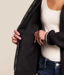 Tops|Coats & Jackets | Ariat Versa TEK Jacket Black