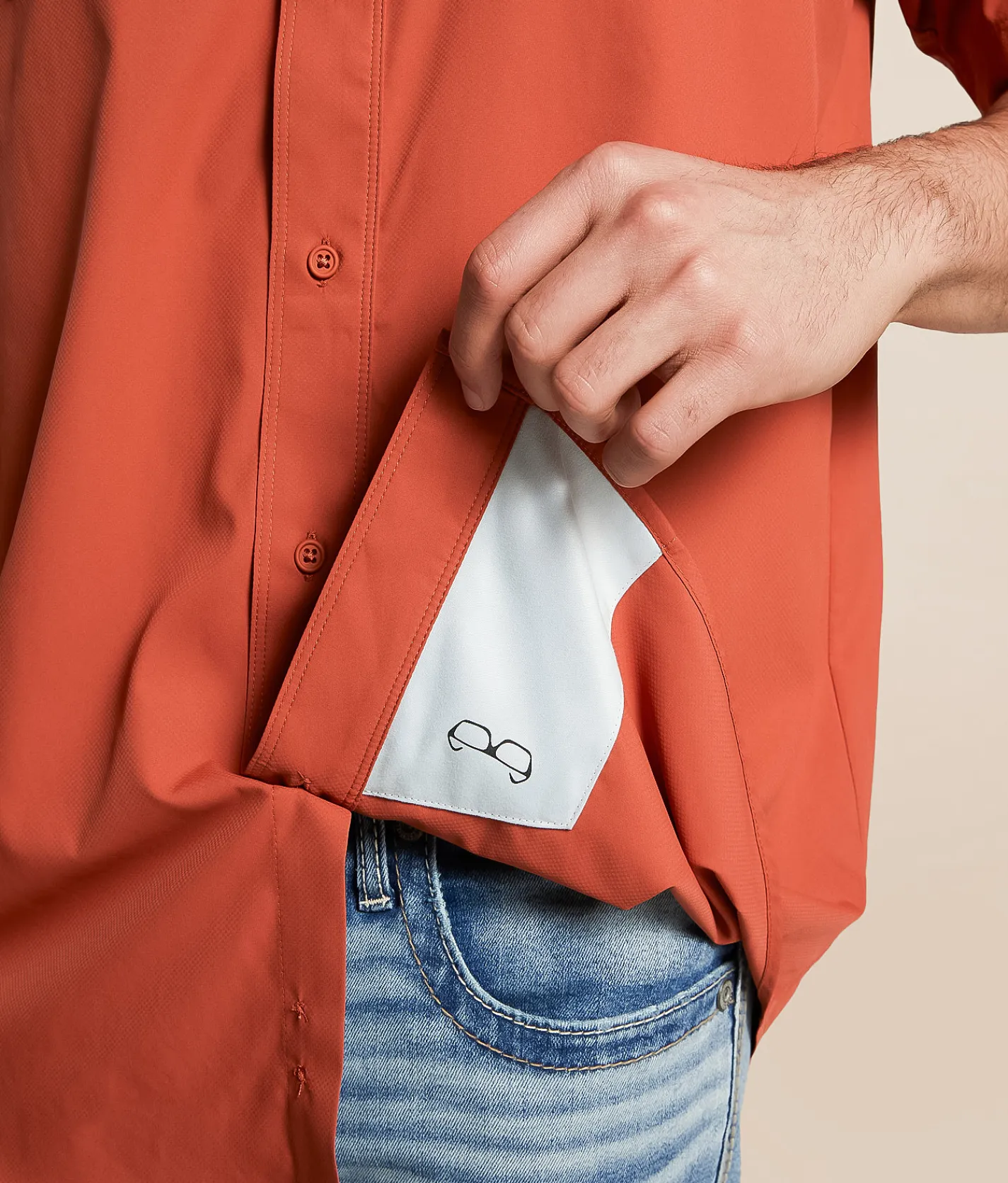 Tops | Ariat VetTEK Outbound Shirt Clay