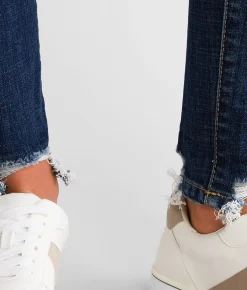 Jeans|Bottoms | BKE Victoria Ankle Skinny Stretch Jean Wyble