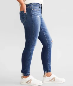 BKE Victoria Ankle Skinny Stretch Jean Pintor