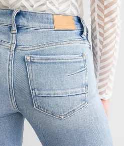 BKE Victoria Ankle Skinny Stretch Jean Fridell